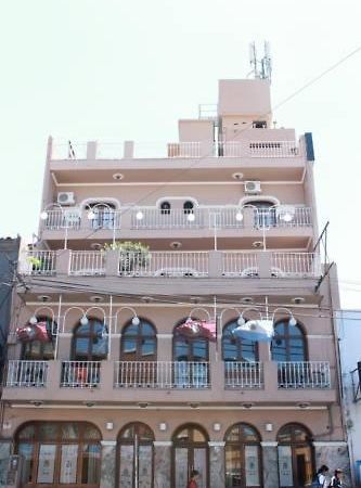 Hotel Shauard サルタ エクステリア 写真
