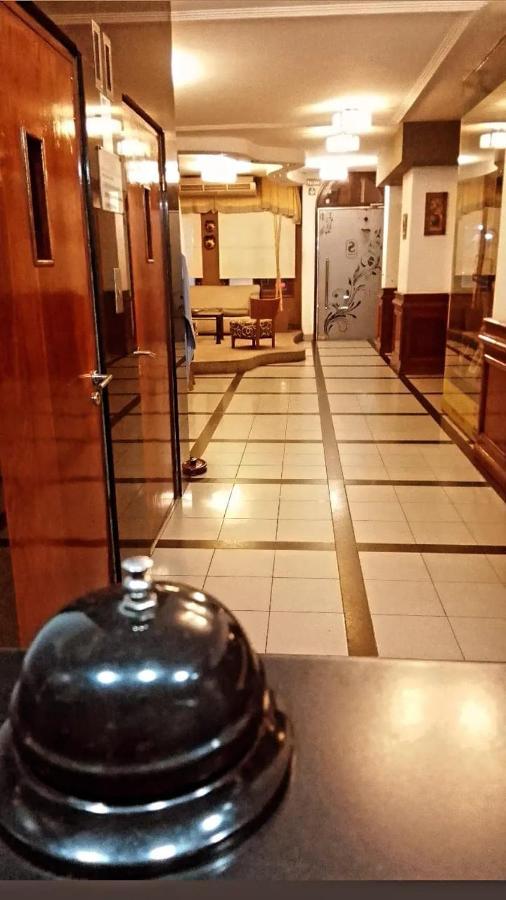 Hotel Shauard サルタ エクステリア 写真