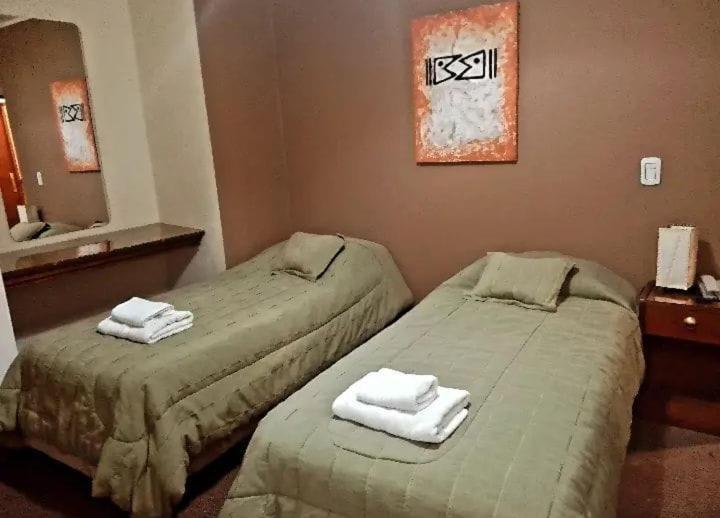 Hotel Shauard サルタ エクステリア 写真