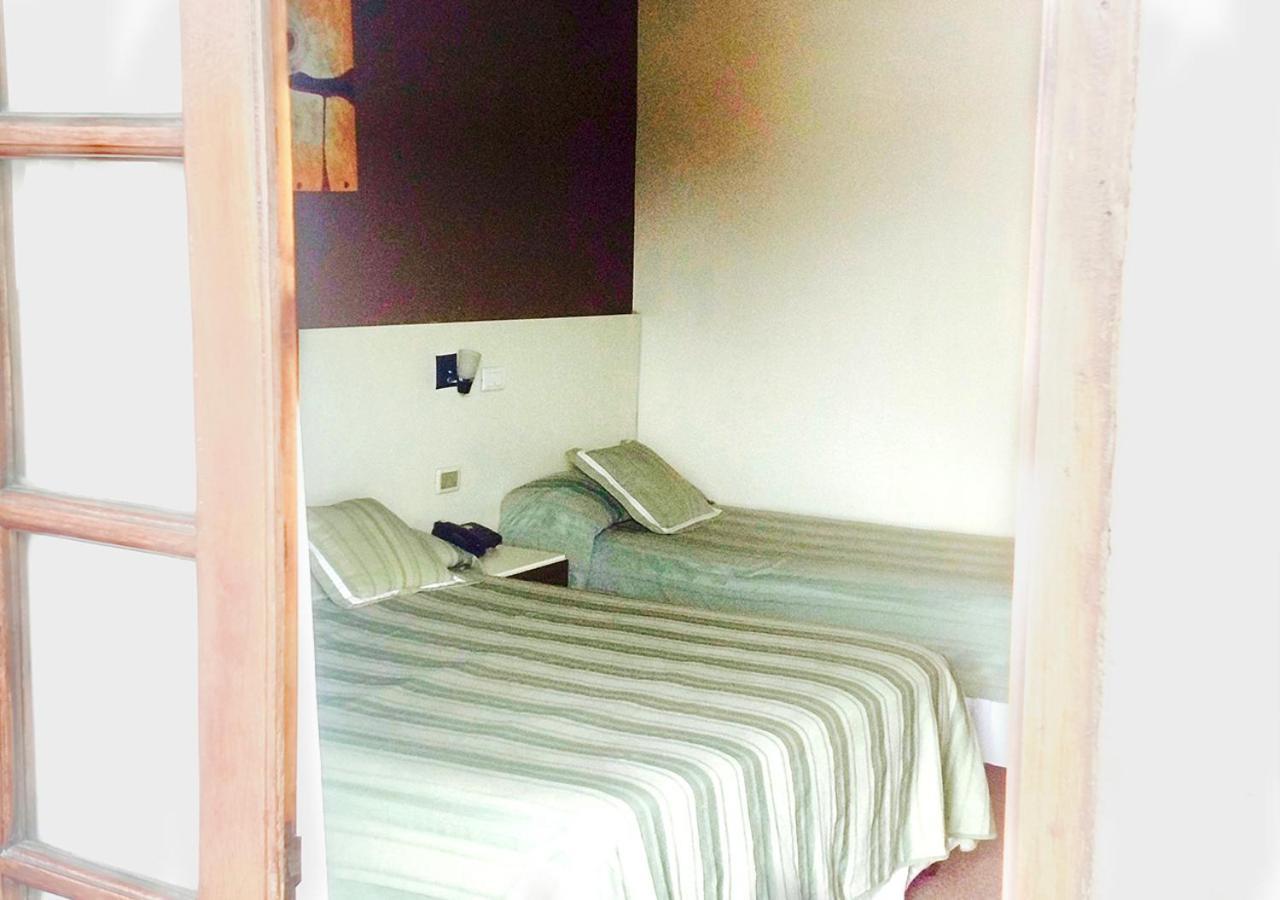 Hotel Shauard サルタ エクステリア 写真