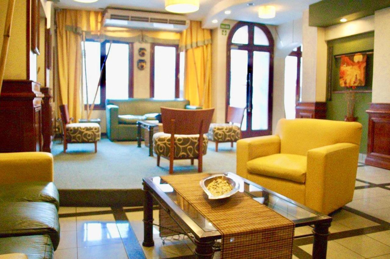 Hotel Shauard サルタ エクステリア 写真